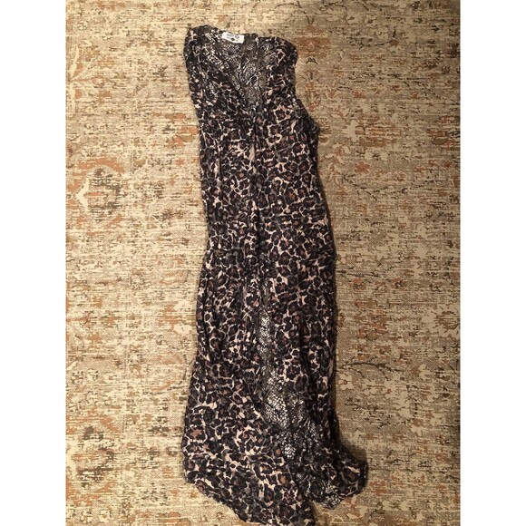 Swimsuit Cover Ups Lot of 3 Lauren James, Crazy Train, and Solitaire Swim Smalls - Picture 2 of 9